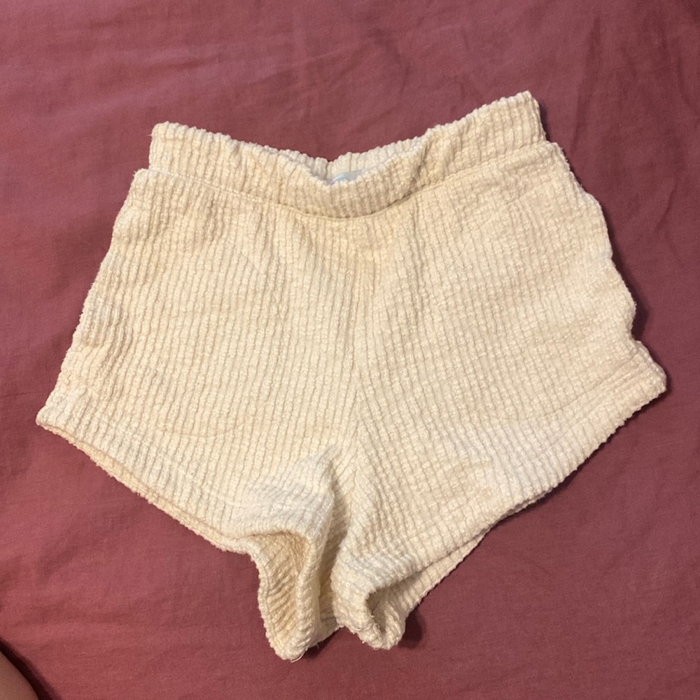 Free people beach shorts